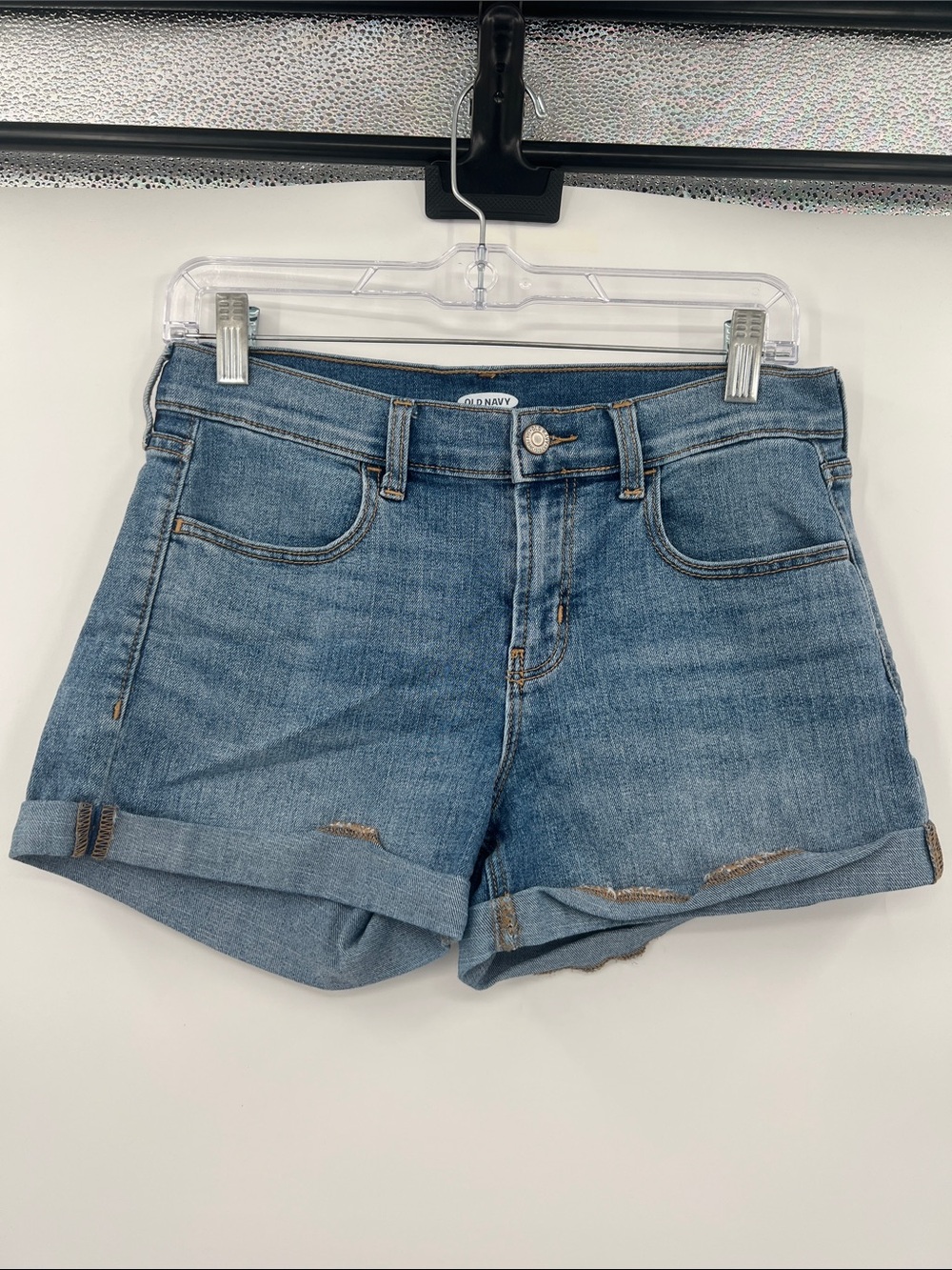 Size 4  Old Navy Jean Shorts
